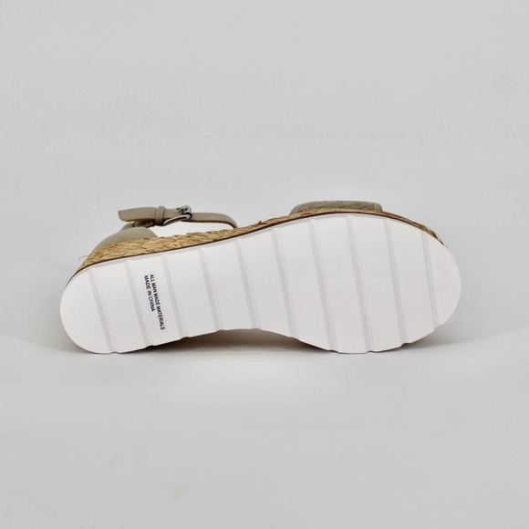 Dv Dolce Vita Barkly Espadrille Sandal in Stone Women’s Size 8 NEW - Picture 4 of 8
